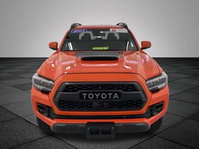 2023 Toyota Tacoma TRD Pro