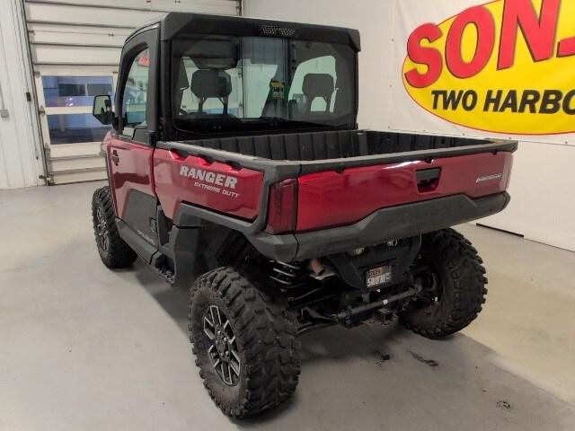 2024 Polaris Ranger Xd 1500 Northstar Premium 