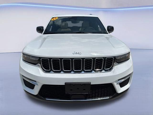 2024 Jeep Grand Cherokee 4xe 4DR 4WD 2024 Jeep Grand Cherokee 4xe 4DR 4WD