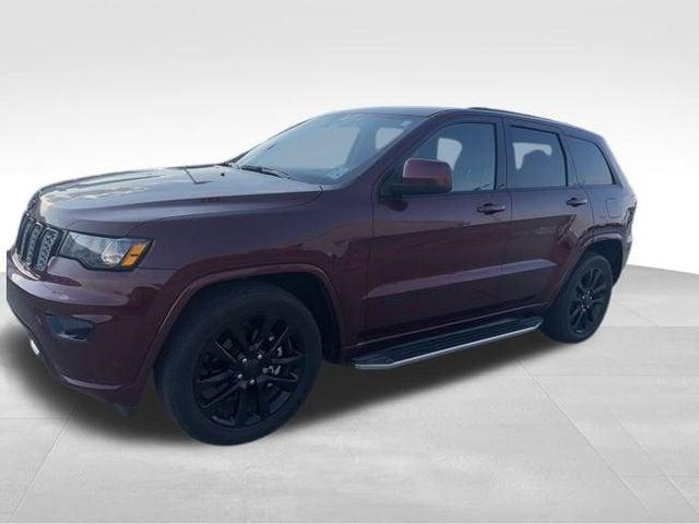 2020 Jeep Grand Cherokee Altitude 4X2