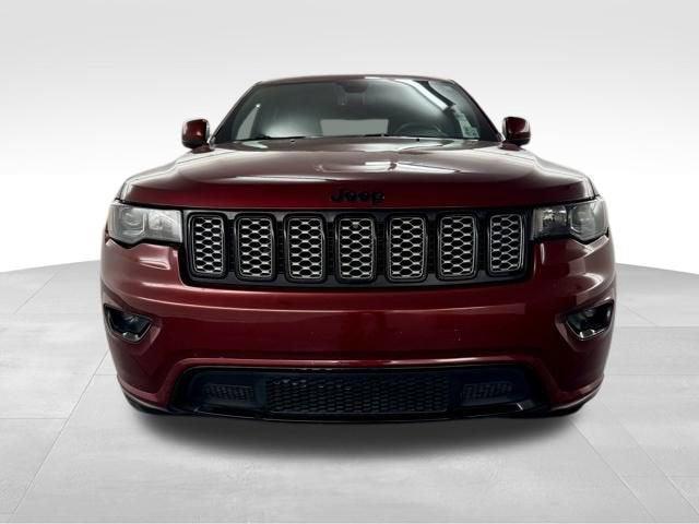 2020 Jeep Grand Cherokee Altitude 4X2