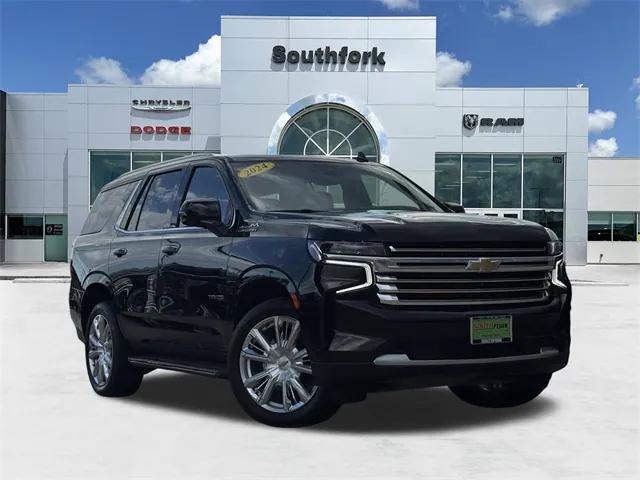 2024 Chevrolet Tahoe 2WD High Country