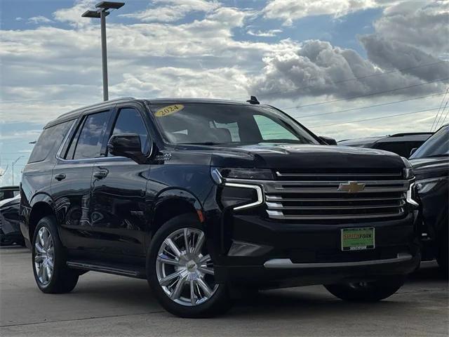 2024 Chevrolet Tahoe 2WD High Country