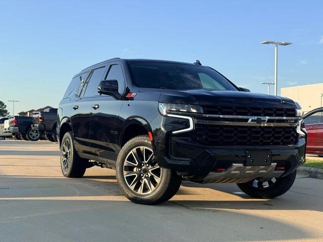 2021 Chevrolet Tahoe 4WD Z71 2021 Chevrolet Tahoe 4WD Z71