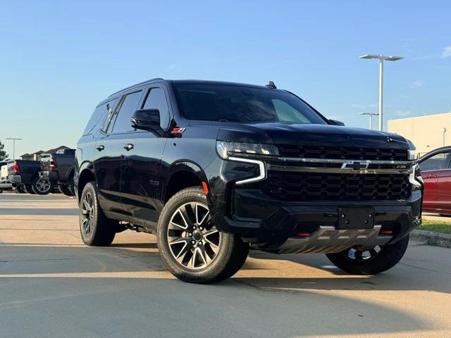 2021 Chevrolet Tahoe 4WD Z71 2021 Chevrolet Tahoe 4WD Z71