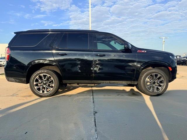2021 Chevrolet Tahoe 4WD Z71 2021 Chevrolet Tahoe 4WD Z71