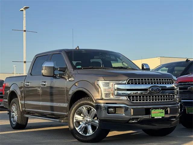 2018 Ford F-150 LARIAT 2018 Ford F-150 LARIAT