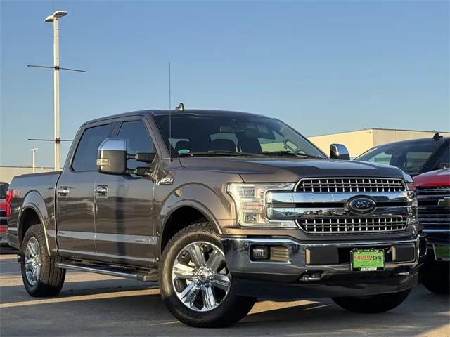 2018 Ford F-150 LARIAT 2018 Ford F-150 LARIAT