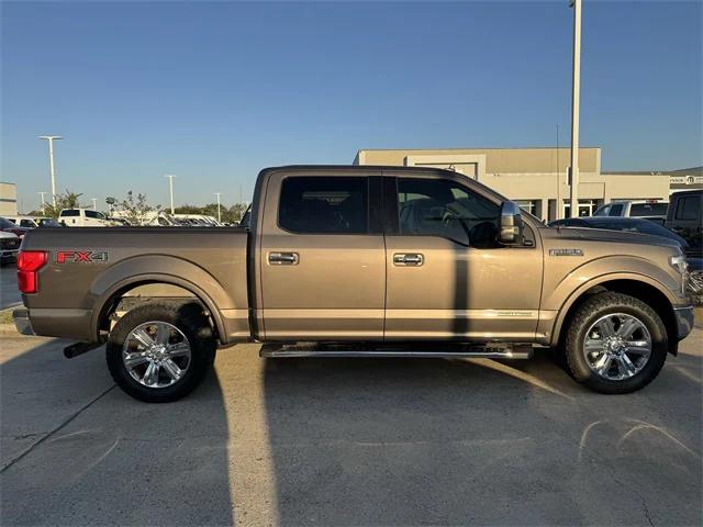 2018 Ford F-150 LARIAT 2018 Ford F-150 LARIAT