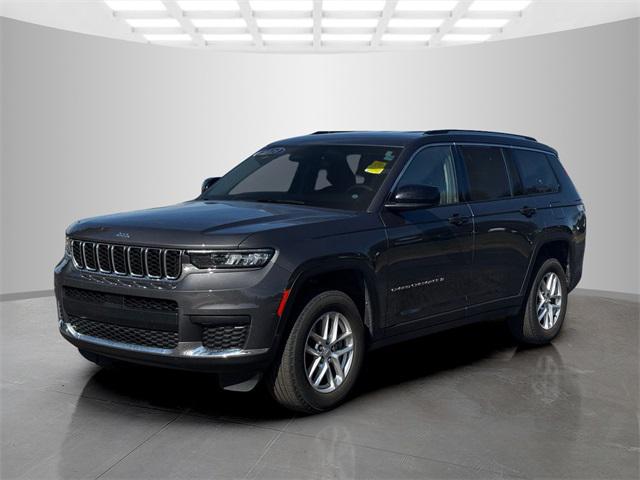 2023 Jeep Grand Cherokee L Laredo 4x4 2023 Jeep Grand Cherokee L Laredo 4x4