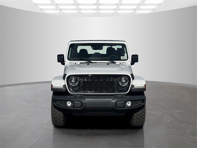 2025 Jeep Gladiator Willys 2025 Jeep Gladiator Willys