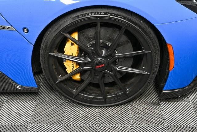 2023 Maserati MC20 Base 2023 Maserati MC20 Base