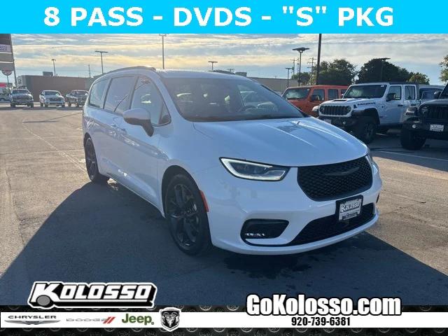 2023 Chrysler Pacifica Touring L 2023 Chrysler Pacifica Touring L