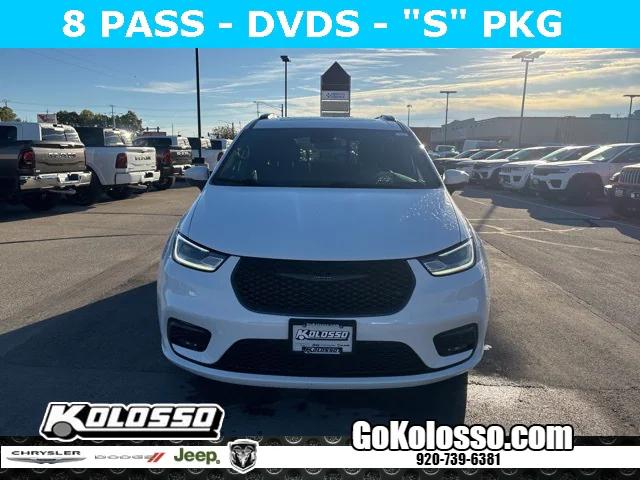 2023 Chrysler Pacifica Touring L 2023 Chrysler Pacifica Touring L