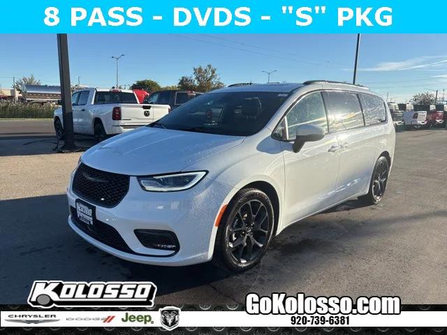 2023 Chrysler Pacifica Touring L 2023 Chrysler Pacifica Touring L