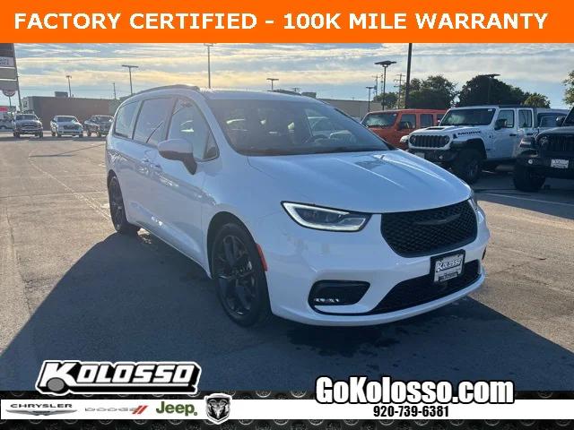 2023 Chrysler Pacifica Touring L