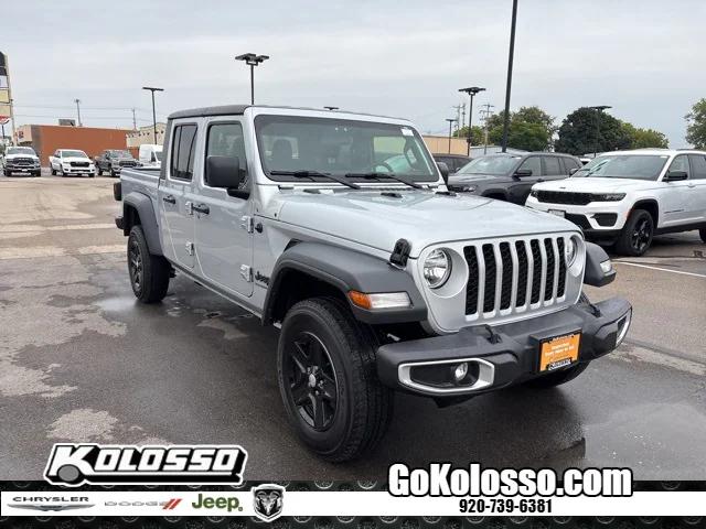 2023 Jeep Gladiator Sport S 4x4