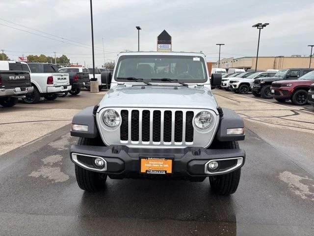 2023 Jeep Gladiator Sport S 4x4