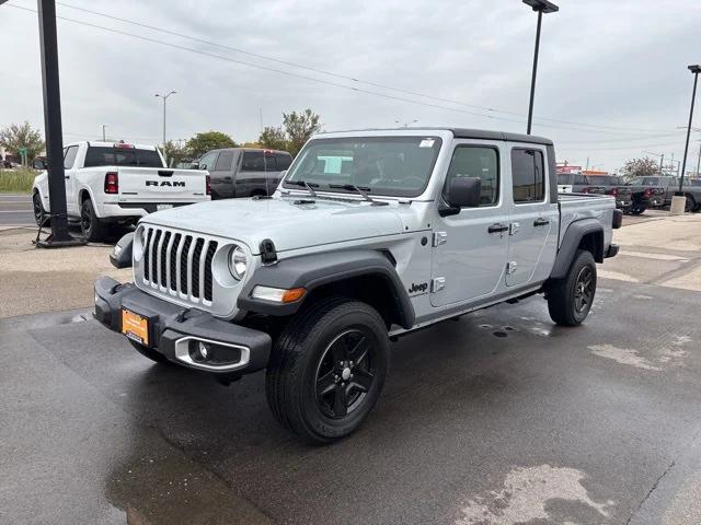 2023 Jeep Gladiator Sport S 4x4