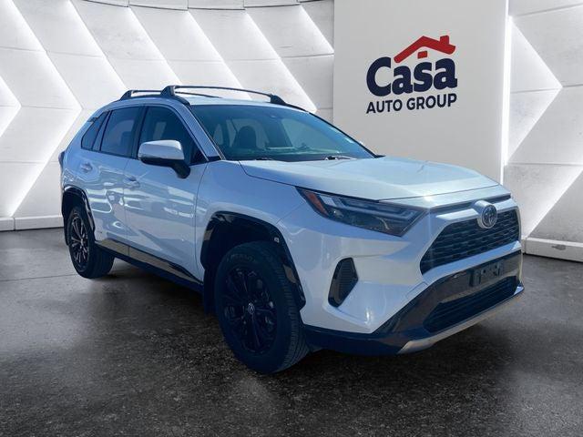 2023 Toyota RAV4 Hybrid SE 2023 Toyota RAV4 Hybrid SE