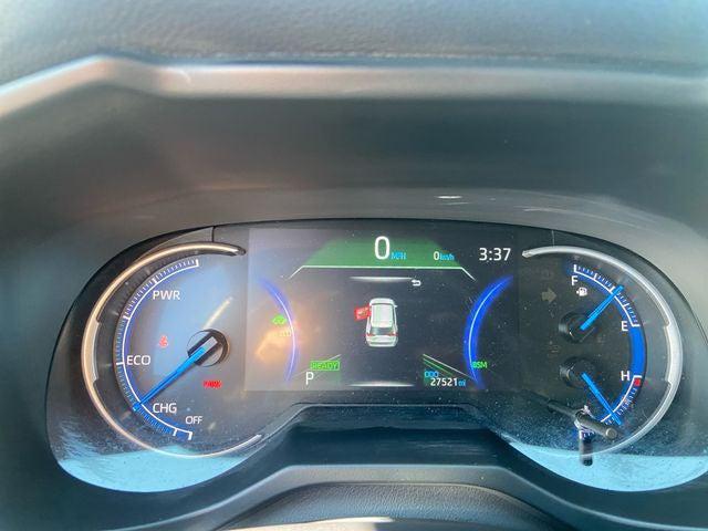 2023 Toyota RAV4 Hybrid SE 2023 Toyota RAV4 Hybrid SE