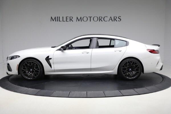 2021 BMW M8 Gran Coupe 