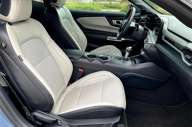 2024 Ford Mustang EcoBoost Premium Fastback