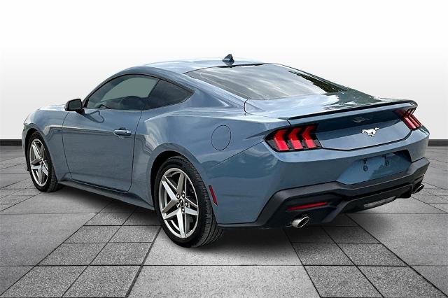 2024 Ford Mustang EcoBoost Premium Fastback