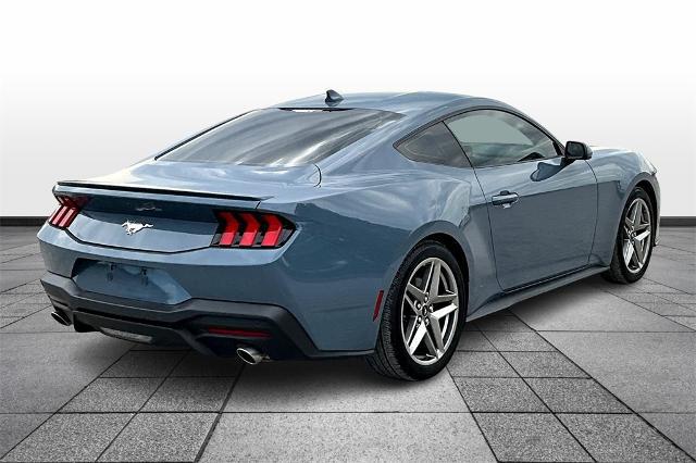 2024 Ford Mustang EcoBoost Premium Fastback