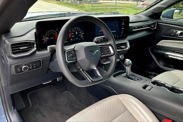 2024 Ford Mustang EcoBoost Premium Fastback