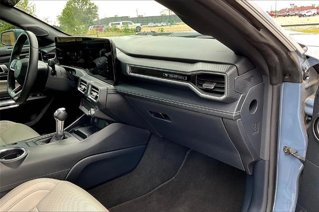 2024 Ford Mustang EcoBoost Premium Fastback