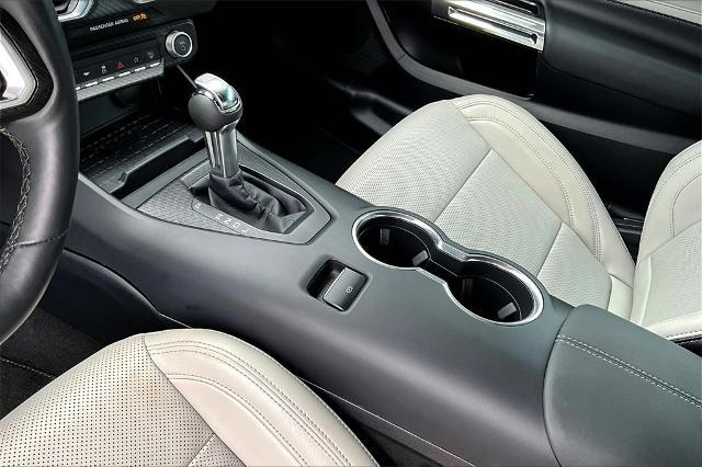 2024 Ford Mustang EcoBoost Premium Fastback