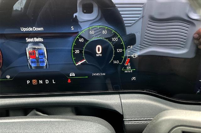 2024 Ford Mustang EcoBoost Premium Fastback