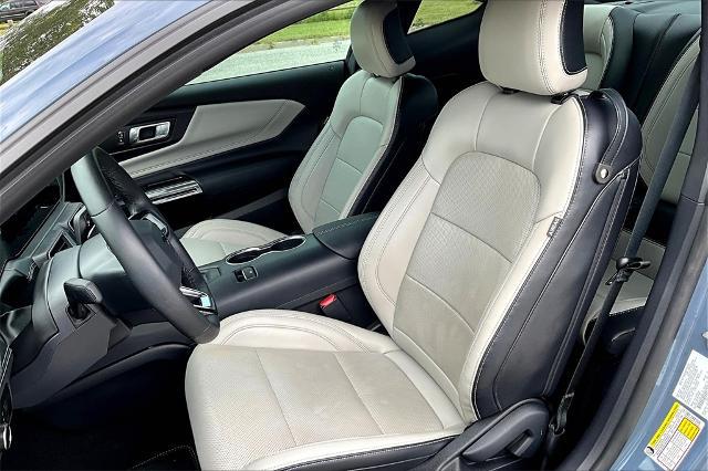 2024 Ford Mustang EcoBoost Premium Fastback