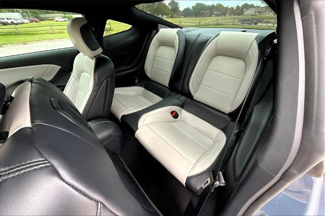2024 Ford Mustang EcoBoost Premium Fastback