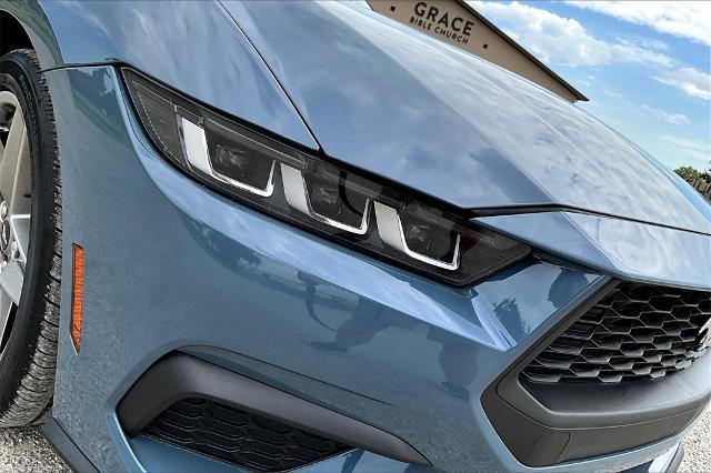 2024 Ford Mustang EcoBoost Premium Fastback