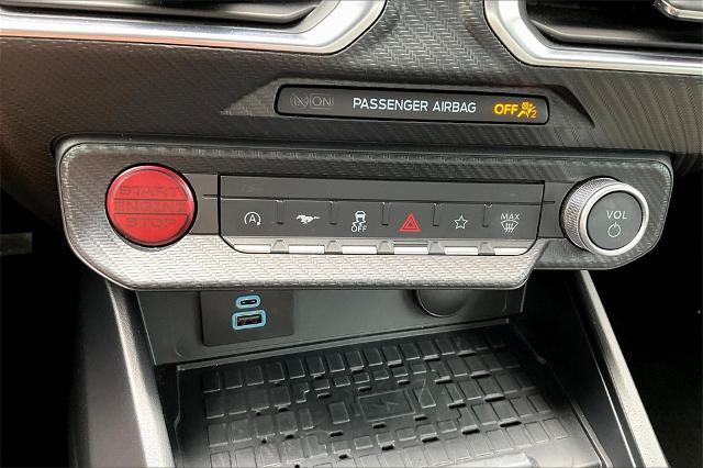 2024 Ford Mustang EcoBoost Premium Fastback