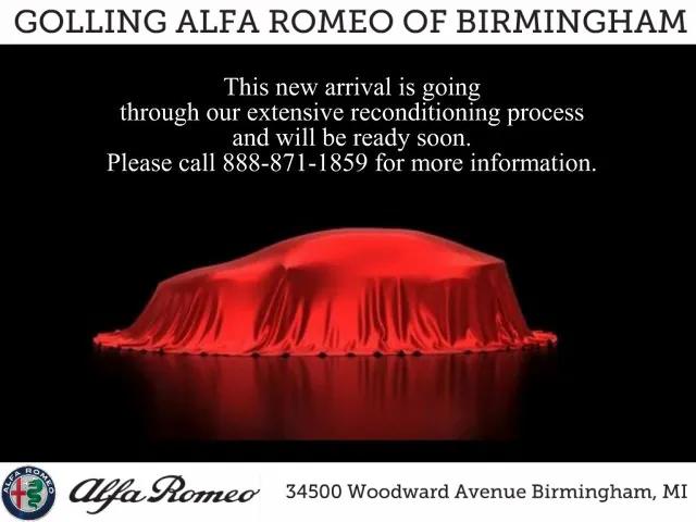 2024 Alfa Romeo Stelvio Sprint AWD