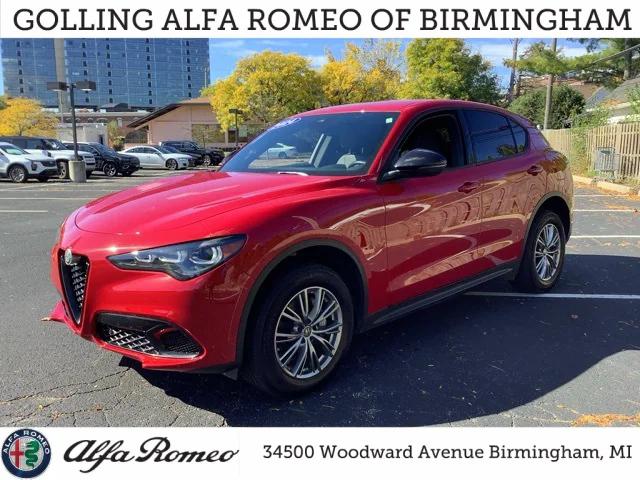 2024 Alfa Romeo Stelvio Sprint AWD