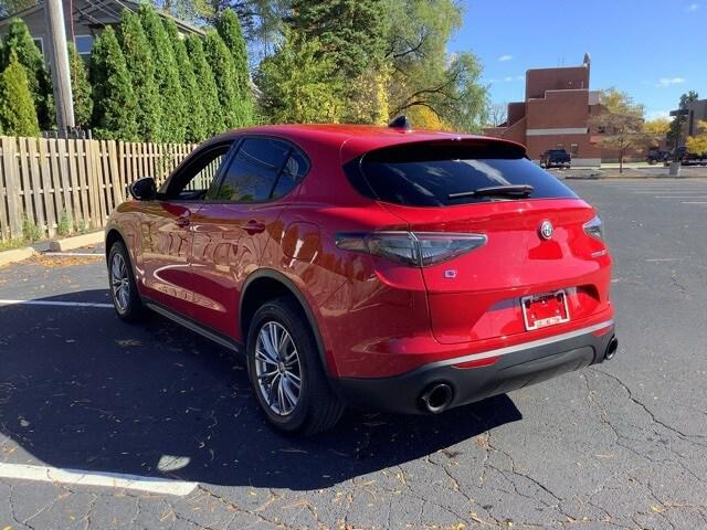 2024 Alfa Romeo Stelvio Sprint AWD
