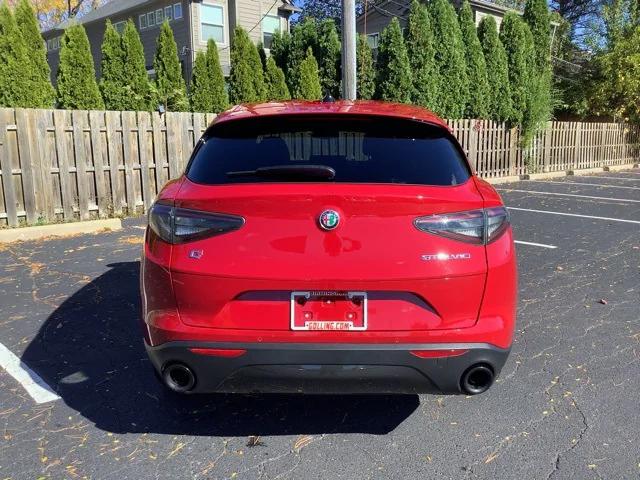 2024 Alfa Romeo Stelvio Sprint AWD