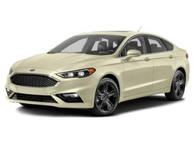 2017 Ford Fusion Titanium for sale in Newport News, VA