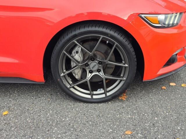 2015 Ford Mustang EcoBoost