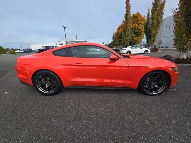 2015 Ford Mustang EcoBoost