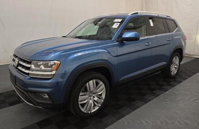 2019 Volkswagen Atlas 3.6L V6 SE w/Technology