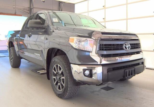 2015 Toyota Tundra SR5 5.7L V8 2015 Toyota Tundra SR5 5.7L V8