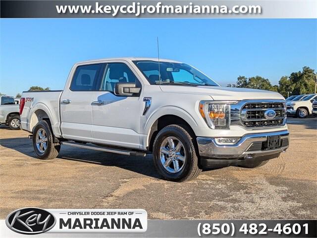 2021 Ford F-150 XLT 2021 Ford F-150 XLT