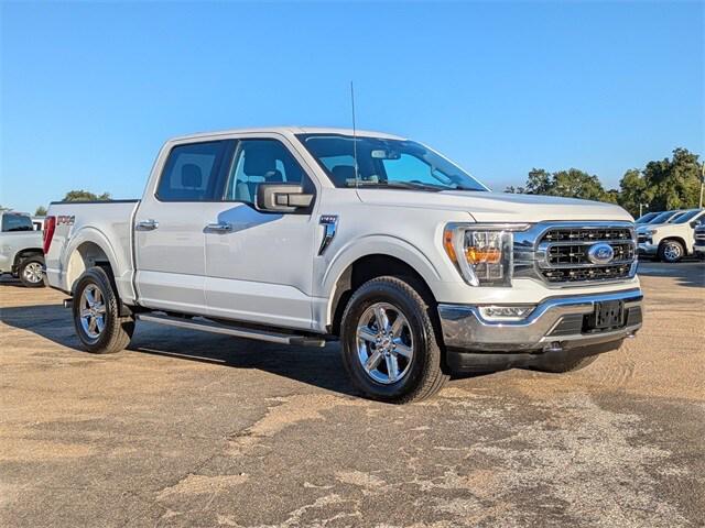 2021 Ford F-150 XLT 2021 Ford F-150 XLT