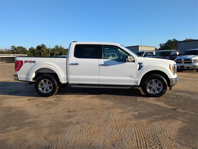 2021 Ford F-150 XLT 2021 Ford F-150 XLT