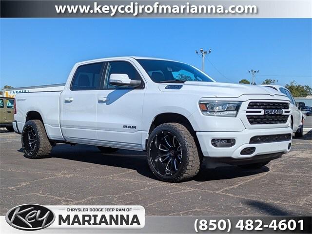 2022 RAM 1500 Big Horn Crew Cab 4x4 64 Box